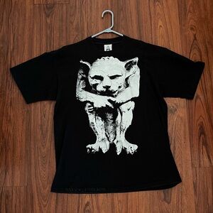 Men’s Vintage Gargoyle Nappy Threads Shirt size XL